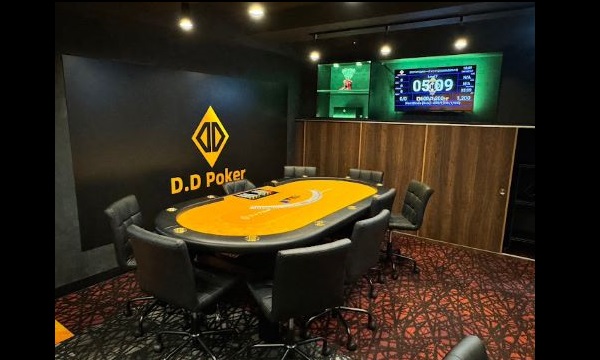 D.D Poker